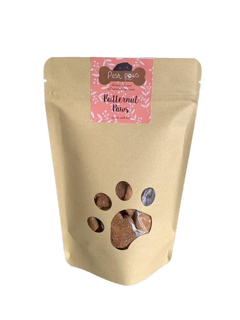 Butternut Paws 100g