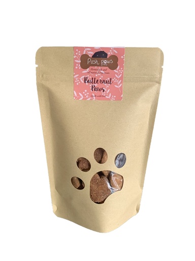 Butternut Paws 100g