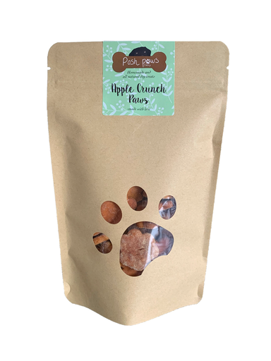 Apple Crunch Paws 100g